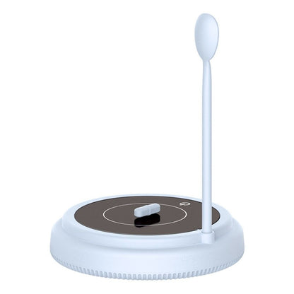 USB Charging Electric Milk Coffee Blender Automatic with Spoon Magnetic Stirrer Magnetically Levitated Stirring Capsule