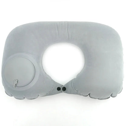 U Shaped Memory Foam Neck Pillows Soft Travel Pillow Massage Neck Pillow Sleeping Airplane Pillow Cervical Healthcare Bedding