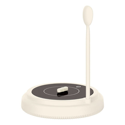 USB Charging Electric Milk Coffee Blender Automatic with Spoon Magnetic Stirrer Magnetically Levitated Stirring Capsule